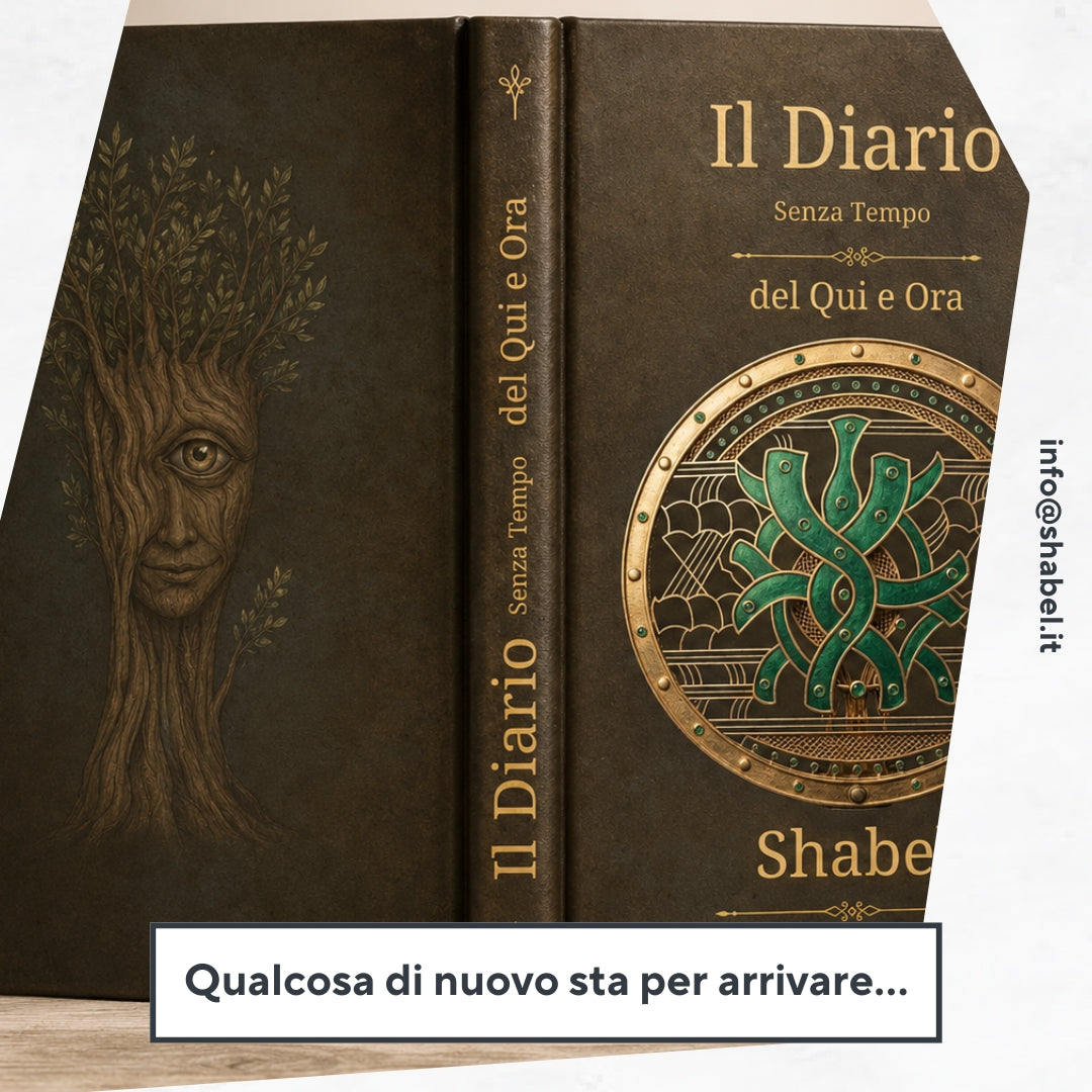 Il Diario Senza Tempo "del Qui e Ora"